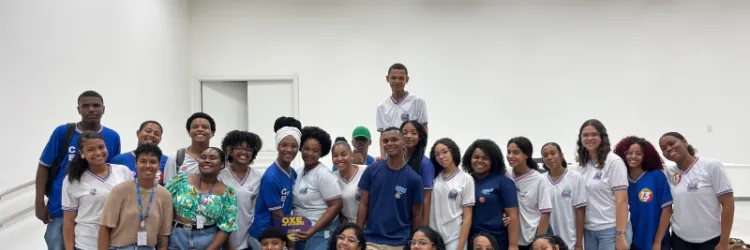 Ouvidoria vai à Escola chega a colégios do Território Portal do Sertão