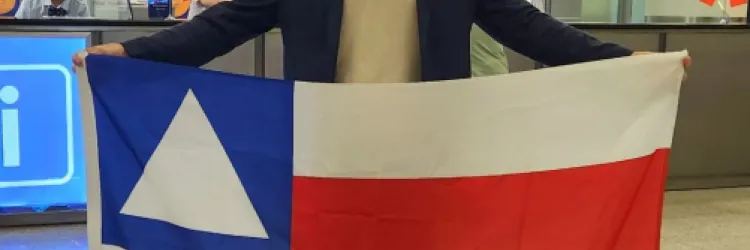 Professor baiano vence Olimpíadas de Matemática do ITA e participa de intercâmbio da Unesco, em Xangai