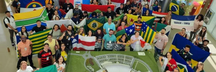 Professores baianos brilham na ESPEM 2025 e reafirmam compromisso com a educação científica