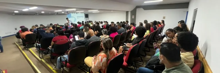 Professores tutores concluem etapa presencial da formação em RPP