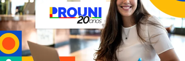 Prouni 2025: abertas inscrições para seleção do 1º semestre
