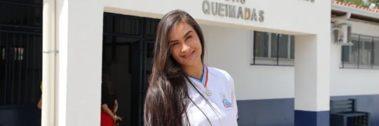 Investimento em educação é destaque durante entregas no município de Queimadas