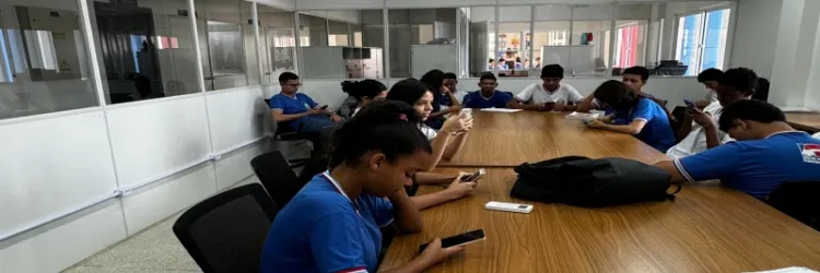 Estudantes de Sítio do Quinto conquistam medalhas na Olimpíada Nacional de Ciências