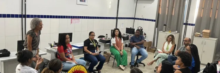 SEC Itinerante percorre novo roteiro de visitas em Núcleos Territoriais de Educação