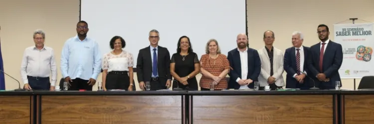 Seminário Saber Melhor discute desafios e avanços da Educação na Bahia