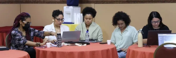 Servidores da SEC participam de encontro para planejamento estratégico de 2025