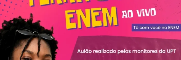 Sugestão de Pauta - Aulão Territorial em Itapetinga prepara estudantes para o Enem 2024