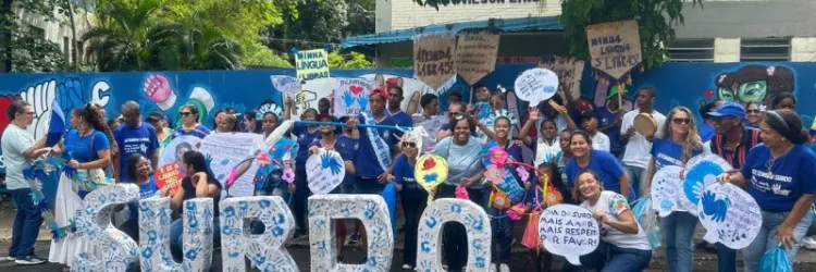 Dia Nacional dos Surdos: rede estadual de ensino reforça inclusão de estudantes com deficiência auditiva