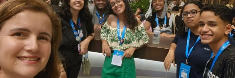 Inovações do Vale do Jiquiriçá serão apresentadas na 14ª Bienal da UNE