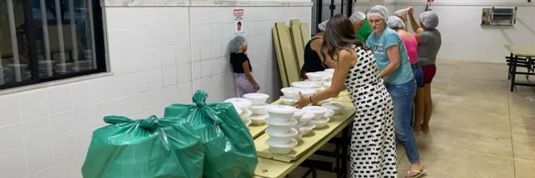 Governo do Estado e Prefeitura de Ilhéus discutem ações de enfretamento a problemas ocasionados pelas enchentes