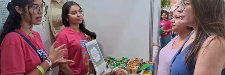 Projeto valoriza agricultura sustentável e cultura quilombola, em Igaporã