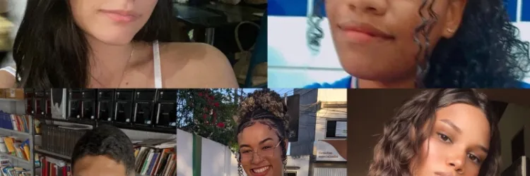 Estudantes da rede estadual celebram boa pontuação na prova do Enem 2023