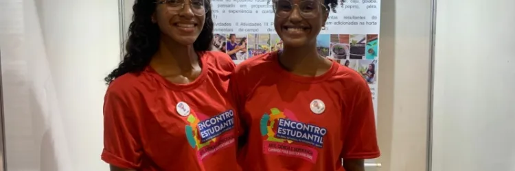 Das sementes ao conhecimento: estudantes de Conceição do Coité fazem ciência na prática