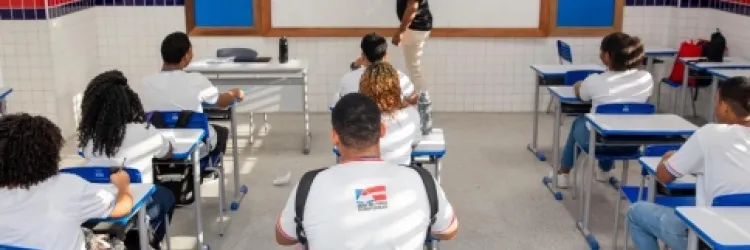 Governo do Estado convoca mais 642 novos profissionais para a Educação