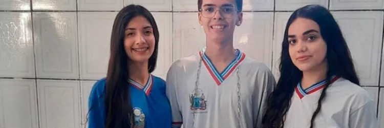 Estudantes baianos desenvolvem couro ecológico utilizando palma forrageira