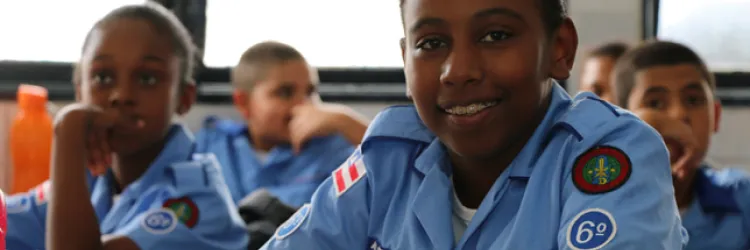 Inscrições para creches e colégios da Polícia Militar serão encerradas, às 17h, desta segunda-feira (08)