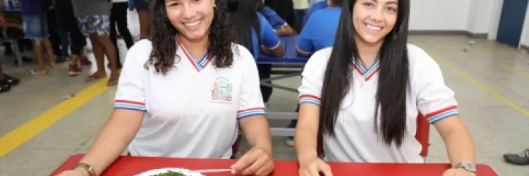 Escolas estaduais terão R$ 410 milhões destinados para a alimentação escolar, em 2024