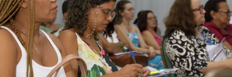 SEC realiza encontro formativo com educadores dos Complexos de Educação Básica Profissional e Tecnológica