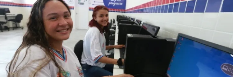 Rede Estadual de Ensino inicia a Matrícula 2024 de forma on-line