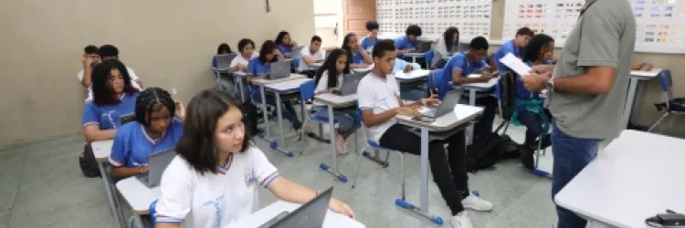 Inscrições do curso de gestão escolar são prorrogadas até 29 de fevereiro