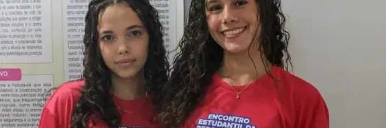 Estudantes criam hidratante natural para auxiliar no cuidado de pessoas com diabetes