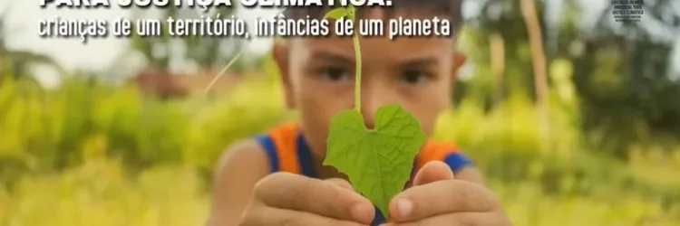 MEC lança curso de educação infantil ambiental com vagas na Bahia