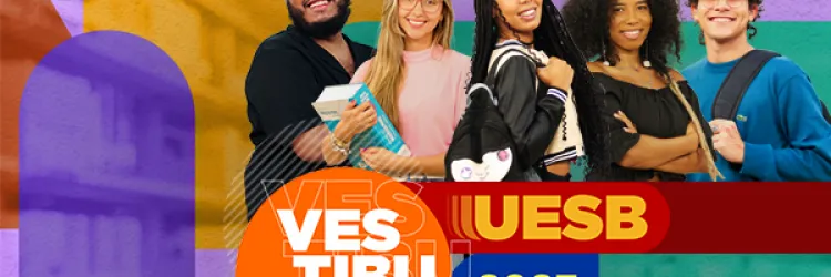 Edital de inscrição e isenção do Vestibular 2025 da UESB está disponível