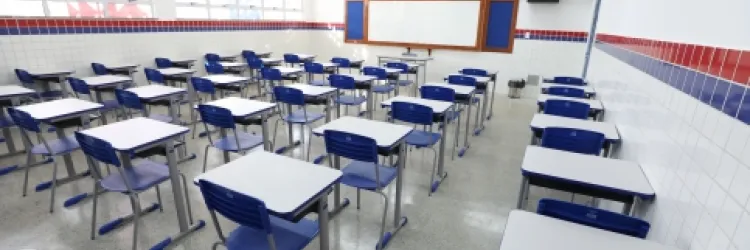 Governo do Estado investe mais de R$ 300 milhões, este ano, em equipamentos para escolas