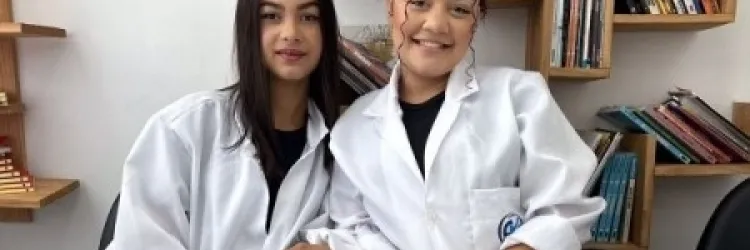 Estudantes de Santa Bárbara utilizam maracujá do mato para criar velas aromáticas