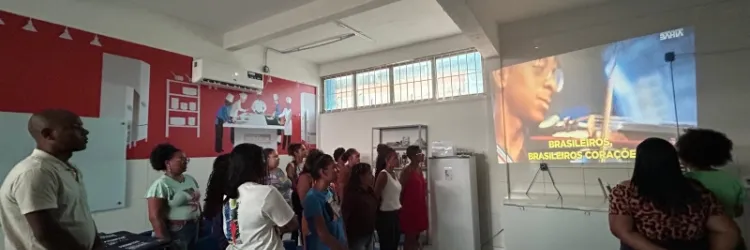 Aula inaugural marca início dos cursos do Pronatec na rede estadual de ensino