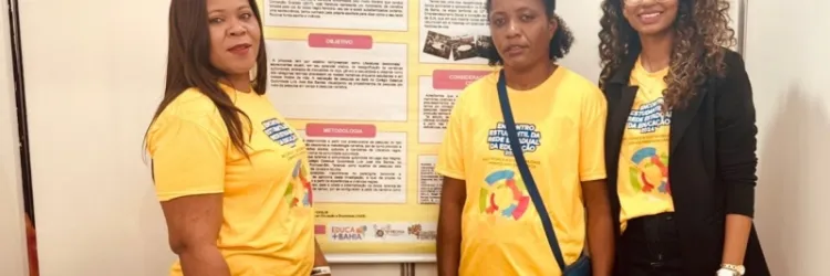 Estudantes quilombolas revelam potencial criativo em suas escrevivências