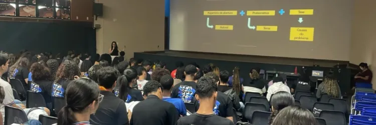 SEC intensifica ações voltadas à preparação dos estudantes da rede estadual para o Enem 2024