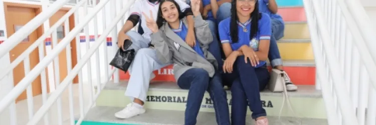 Inscrições para estudantes participarem do projeto Férias na Escola com mais Sabor e Saber já estão abertas