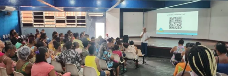 Escolas estaduais promovem sábado de integração com famílias dos estudantes