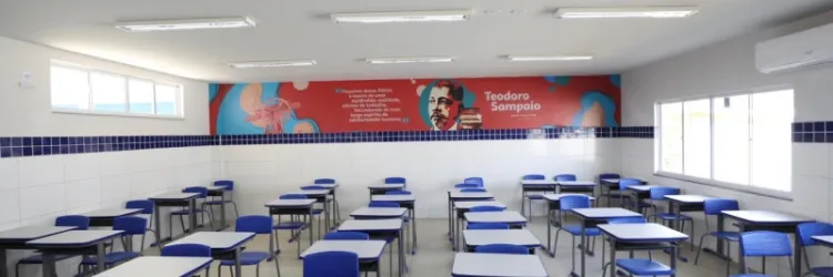 Com novos investimentos, Governo do Estado fortalece a Educação em Coronel João Sá e Sítio do Quinto