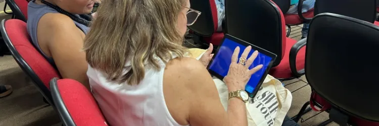 Secretaria da Educação abre 600 vagas para formações em educação digital