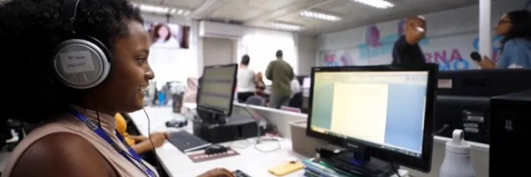 Estado tem 5.541 vagas de estágio abertas para estudantes de graduação; inscrições vão até 23 de outubro