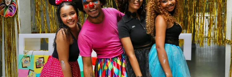 1° ComboFolia agita o Colégio São Daniel Comboni com muita música, dança e diversão