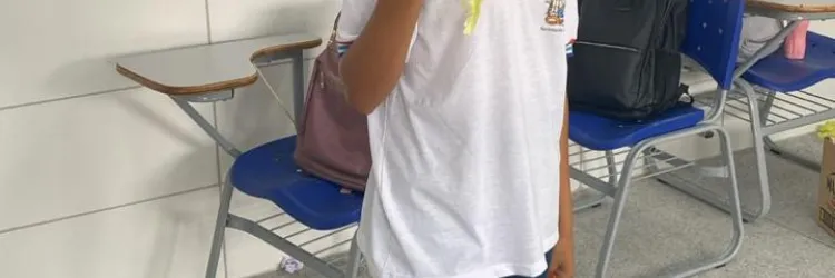 Carnaval nas escolas 