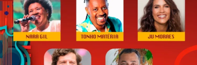 22º Festival de Música Educadora FM anuncia júri com importantes nomes da música baiana