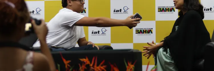 Expansão do projeto Agência de Notícias fortalece implementação da educação midiática nas escolas baianas