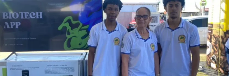 6ª Feira de Ciências, Educação Profissional e Tecnológica mobiliza estudantes no Oeste da Bahia