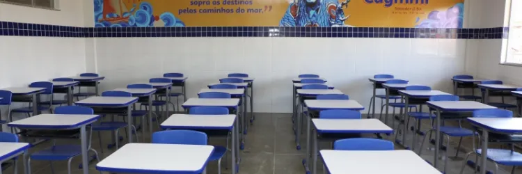 Aviso de pauta | Nesta quarta (11), Jerônimo entrega escola em Aiquara