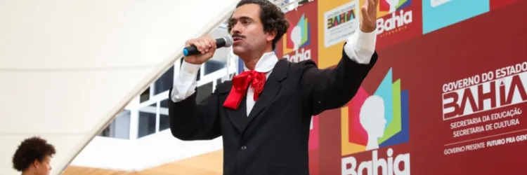 Governo da Bahia investirá R$ 24,3 milhões em novo edital para apoio a festas, feiras e festivais literários