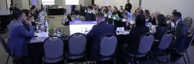 Consed elege nova diretoria para o biênio 2025-2026