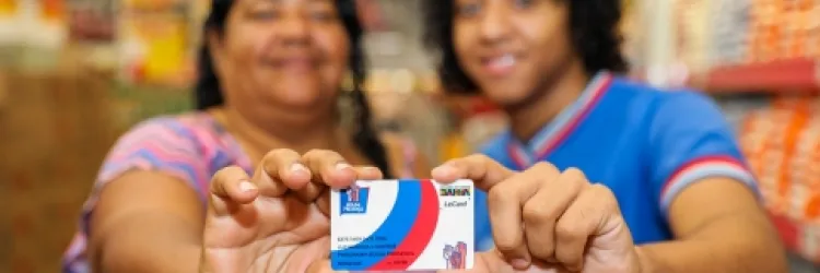 Crédito do Bolsa Presença já está disponível para famílias dos estudantes beneficiados