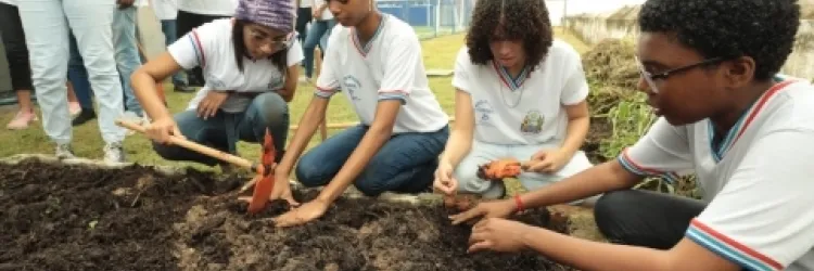 Educadores já podem se inscrever para formação em Educação Ambiental e Mudanças Climáticas