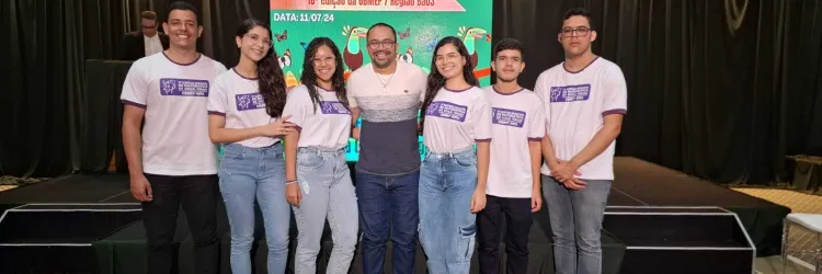 Desempenho em olimpíadas do conhecimento contribui para aprovação de estudante da rede estadual na USP 