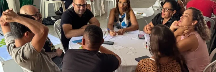 Gestores escolares do Piemonte da Diamantina discutem planejamento estratégico