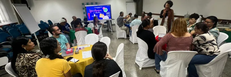 Educadores em formação